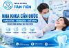 Nha Khoa Cần Đước – Khám, Trám, Nhổ Răng 