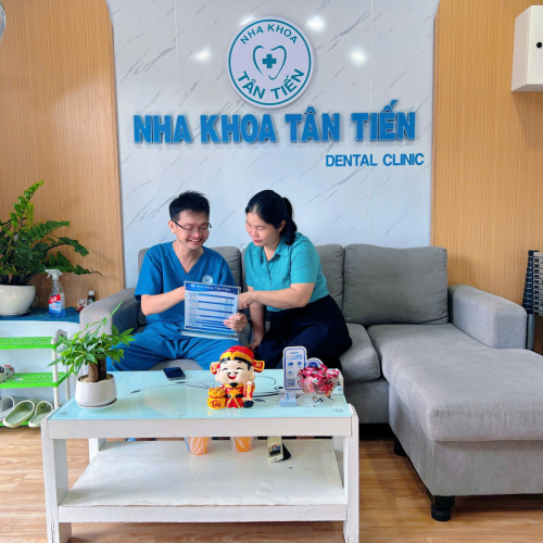 VỀ NHA KHOA TÂN TIẾN